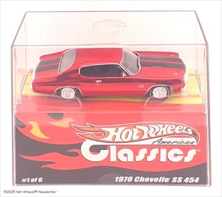 American Classics - Hobby